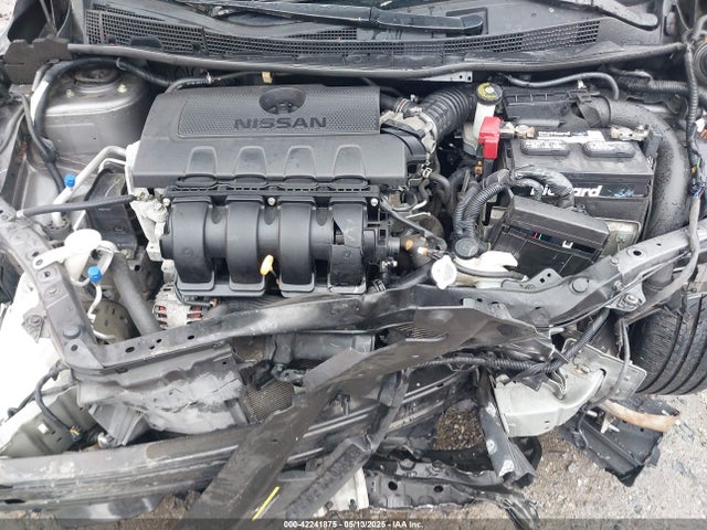 3N1AB7AP6GY257721 Nissan SENTRA S