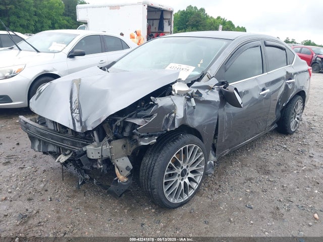 3N1AB7AP6GY257721 Nissan SENTRA S