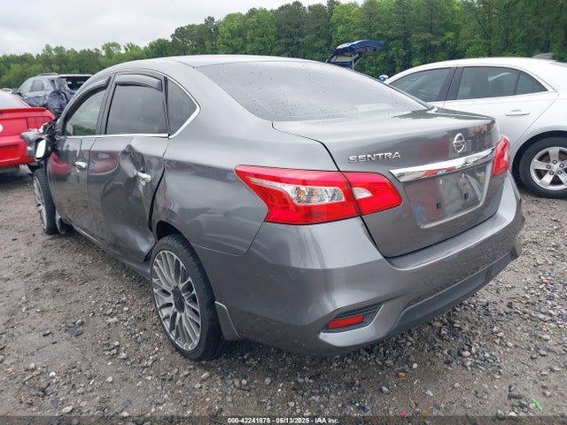 3N1AB7AP6GY257721 Nissan SENTRA S