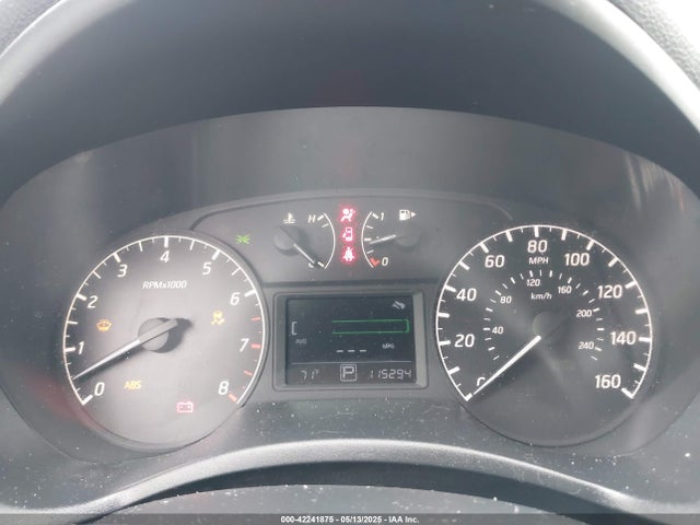 3N1AB7AP6GY257721 Nissan SENTRA S