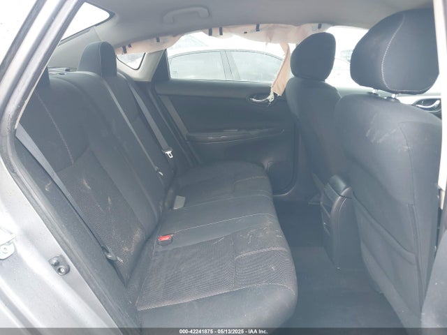 3N1AB7AP6GY257721 Nissan SENTRA S