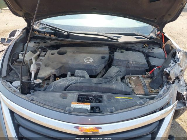 1N4AL3AP4FC101984 Nissan Altima 2.5/2.5 S/2.5 Sl/2.5 Sv