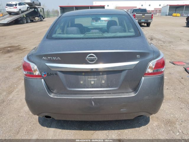 1N4AL3AP4FC101984 Nissan Altima 2.5/2.5 S/2.5 Sl/2.5 Sv
