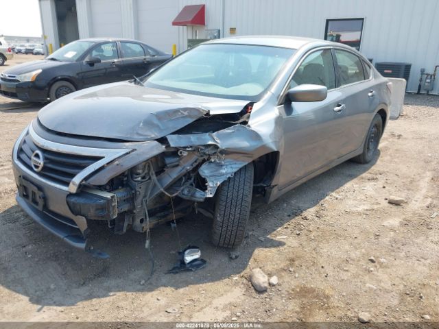 1N4AL3AP4FC101984 Nissan Altima 2.5/2.5 S/2.5 Sl/2.5 Sv