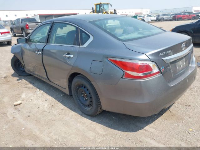 1N4AL3AP4FC101984 Nissan Altima 2.5/2.5 S/2.5 Sl/2.5 Sv