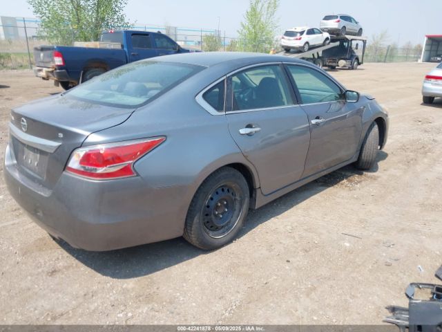 1N4AL3AP4FC101984 Nissan Altima 2.5/2.5 S/2.5 Sl/2.5 Sv