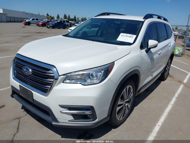4S4WMAMD1N3466572 Subaru Ascent Limited