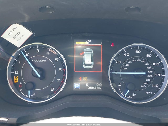 4S4WMAMD1N3466572 Subaru Ascent Limited