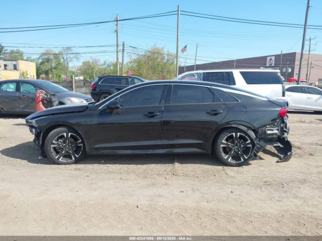 5XXG64J22PG186976 KIA K5 Gt-line