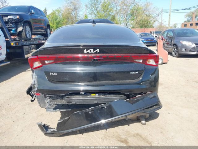 5XXG64J22PG186976 KIA K5 Gt-line