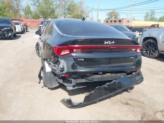 5XXG64J22PG186976 KIA K5 Gt-line