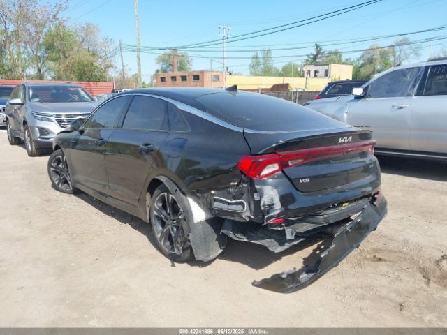 5XXG64J22PG186976 KIA K5 Gt-line