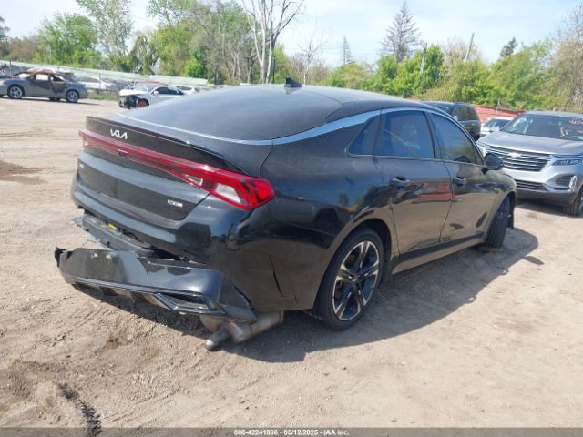 5XXG64J22PG186976 KIA K5 Gt-line