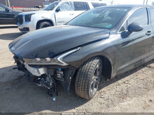 5XXG64J22PG186976 KIA K5 Gt-line
