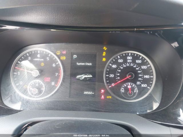5XXG64J22PG186976 KIA K5 Gt-line