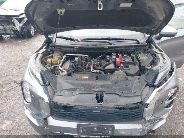 2022 MITSUBISHI OUTLANDER JA4J4UA86NZ081782 Photo 9