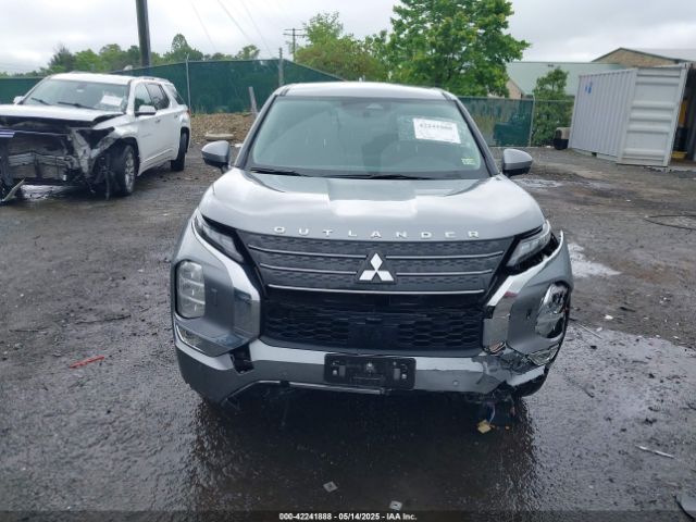 JA4J4UA86NZ081782 Mitsubishi Outlander Se 2.5 S-awc