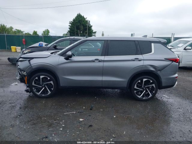 JA4J4UA86NZ081782 Mitsubishi Outlander Se 2.5 S-awc