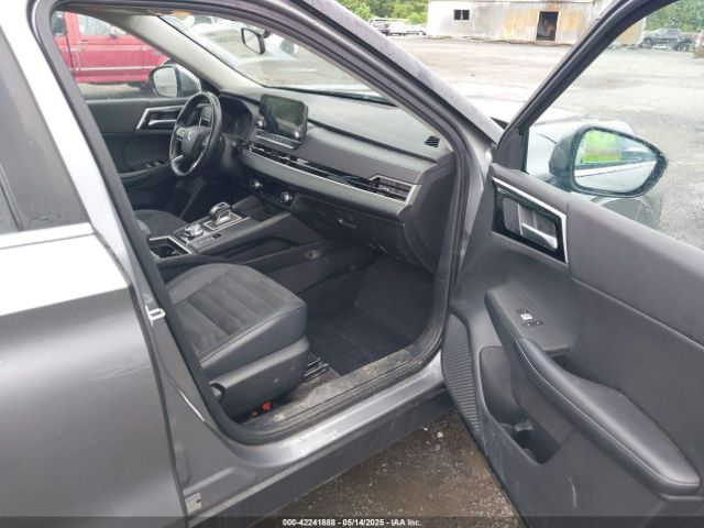 2022 MITSUBISHI OUTLANDER JA4J4UA86NZ081782 Photo 4