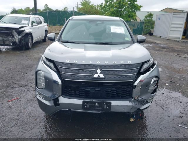 2022 MITSUBISHI OUTLANDER JA4J4UA86NZ081782 Photo 5