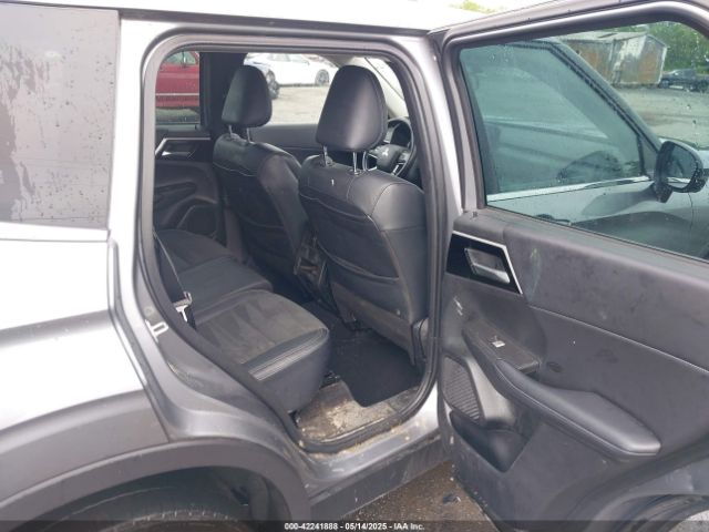 2022 MITSUBISHI OUTLANDER JA4J4UA86NZ081782 Photo 7