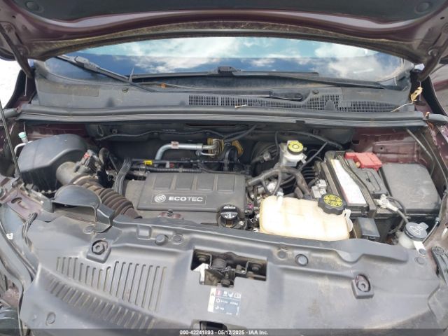 KL4CJCSB0HB233493 Buick Encore Essence