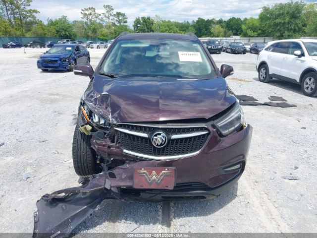 KL4CJCSB0HB233493 Buick Encore Essence
