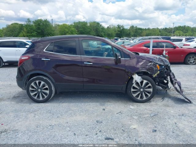 KL4CJCSB0HB233493 Buick Encore Essence