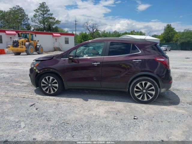 KL4CJCSB0HB233493 Buick Encore Essence