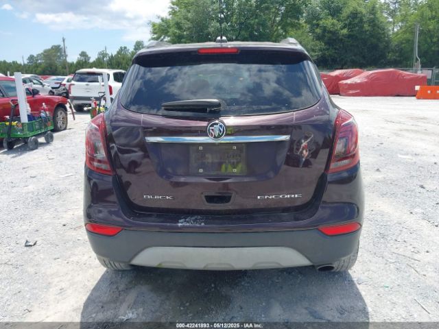 KL4CJCSB0HB233493 Buick Encore Essence