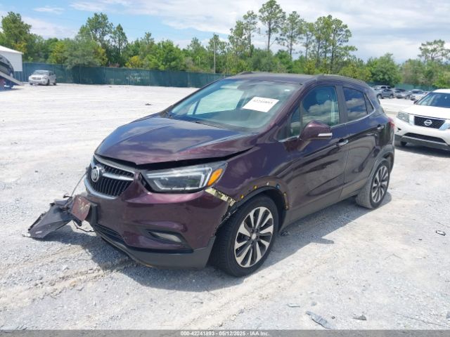 KL4CJCSB0HB233493 Buick Encore Essence