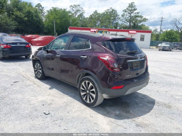 KL4CJCSB0HB233493 Buick Encore Essence