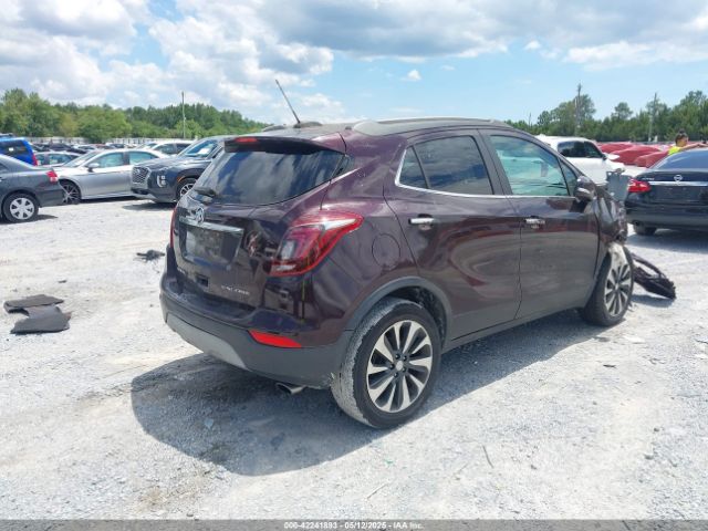 KL4CJCSB0HB233493 Buick Encore Essence
