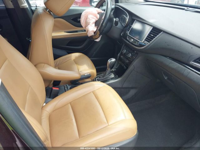 KL4CJCSB0HB233493 Buick Encore Essence
