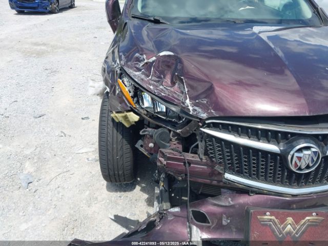 KL4CJCSB0HB233493 Buick Encore Essence