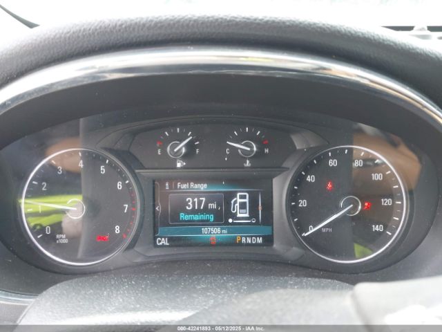 KL4CJCSB0HB233493 Buick Encore Essence