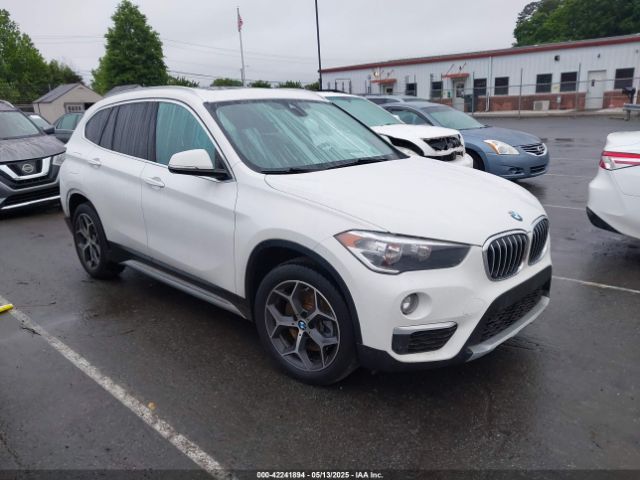 2019 BMW X1 WBXHT3C54K3H35641