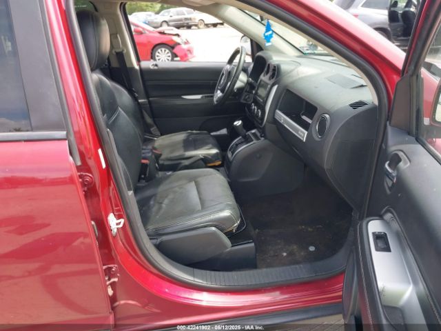 1C4NJDEBXFD357384 Jeep Compass High Altitude Edition
