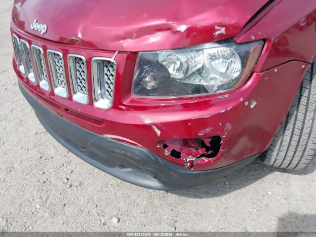 1C4NJDEBXFD357384 Jeep Compass High Altitude Edition