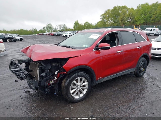 5XYPGDA37GG099012 KIA Sorento 2.4l Lx