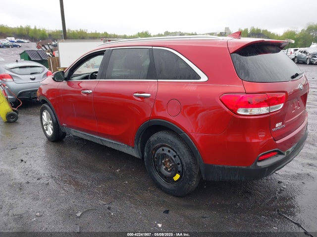 5XYPGDA37GG099012 KIA Sorento 2.4l Lx