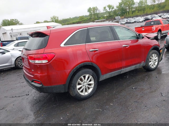 5XYPGDA37GG099012 KIA Sorento 2.4l Lx