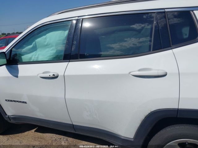 3C4NJDBN1RT595525 Jeep Compass Latitude 4x4