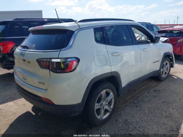 3C4NJDBN1RT595525 Jeep Compass Latitude 4x4