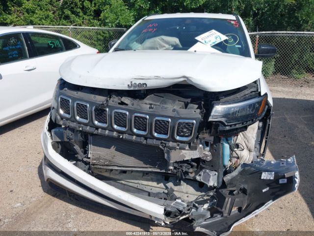 3C4NJDBN1RT595525 Jeep Compass Latitude 4x4