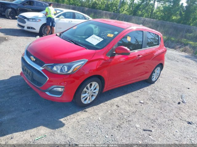 KL8CD6SA2MC746070 Chevrolet Spark Fwd 1lt Automatic