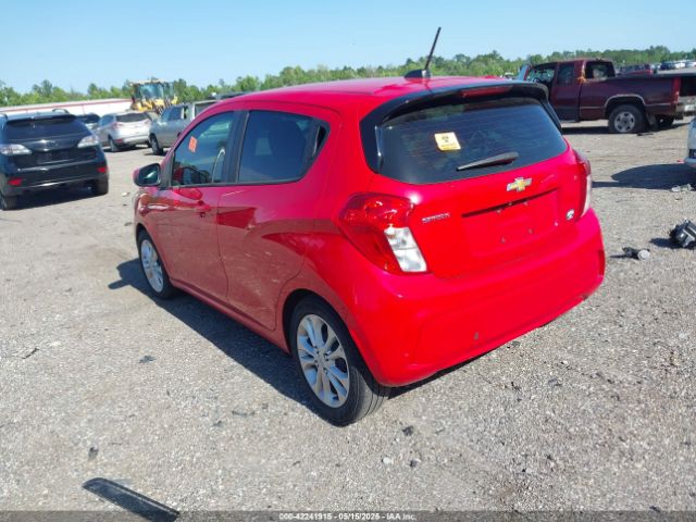 KL8CD6SA2MC746070 Chevrolet Spark Fwd 1lt Automatic