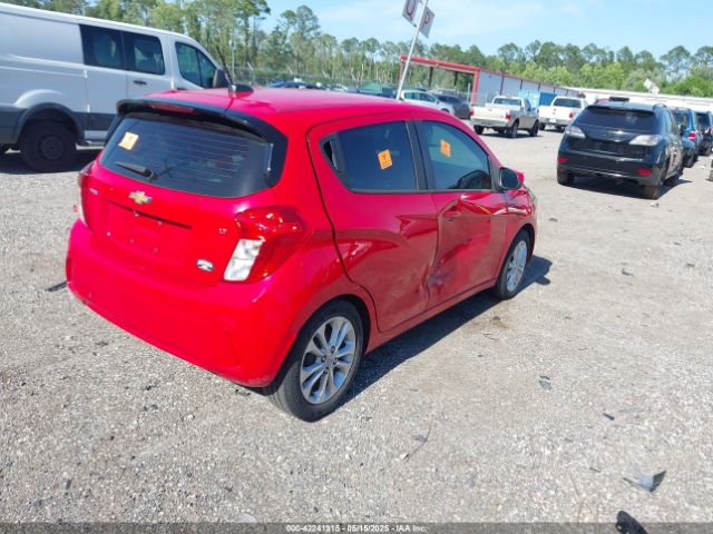 KL8CD6SA2MC746070 Chevrolet Spark Fwd 1lt Automatic