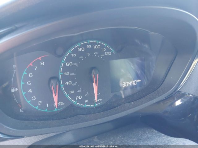 KL8CD6SA2MC746070 Chevrolet Spark Fwd 1lt Automatic