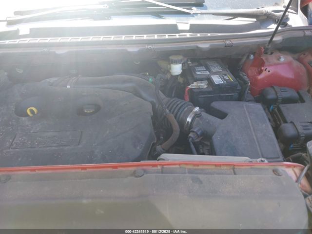 2FMTK3K97FBB06890 Ford Edge Titanium